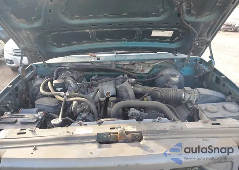 1996 Ford F150 из США, поврежденный, VIN 1FTEF15Y9TLB04675